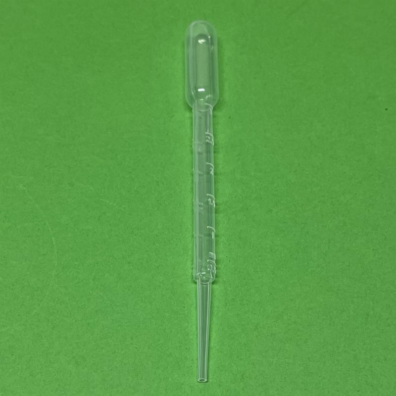 Піпетки Пастера Sente-Lab на 3 мл, ПЕ, градуювання, для IVD